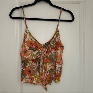 Billabong Tank Size Small